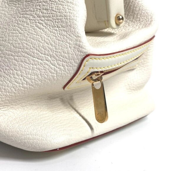 LOUIS VUITTON M91811 Suhali Angénieux PM Bag Doctor Bag Tote Bag Hand Bag - Picture 12 of 16